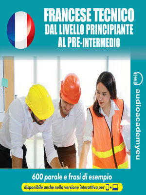 cover image of Francese tecnico